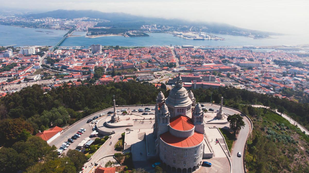 Viana do Castelo.