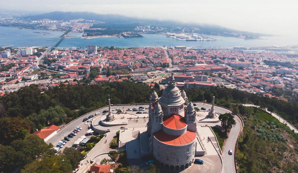 Viana do Castelo.