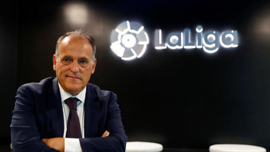 LaLiga aplaza la realización de test masivos a los jugadores