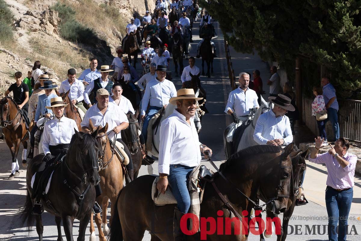 Romería Bando de los Caballos del Vino de Caravaca