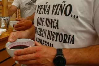 Vilagarcía regresa al concurso de la Festa do Viño Tinto con una familia de Cea