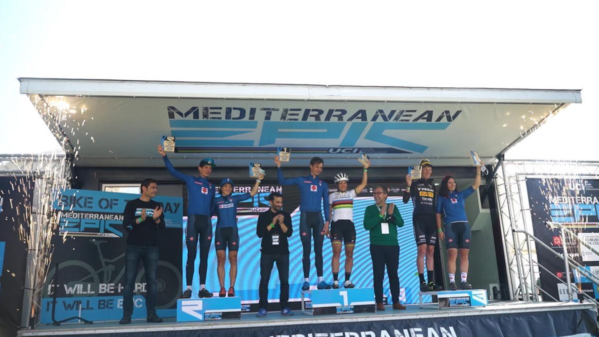Mediterranean Epic 2021 Etapa final