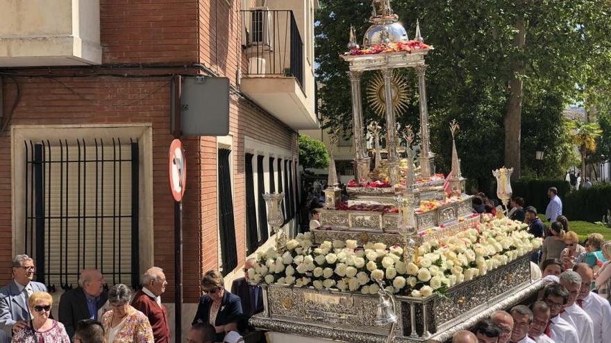 Priego celebra con gran solemnidad el Corpus, íntimamente ligado a la Villa