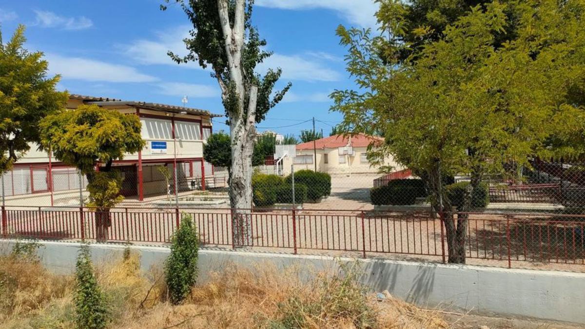 Centro De Educación Infantil Y Primaria Escultor Salzillo. | L.O.