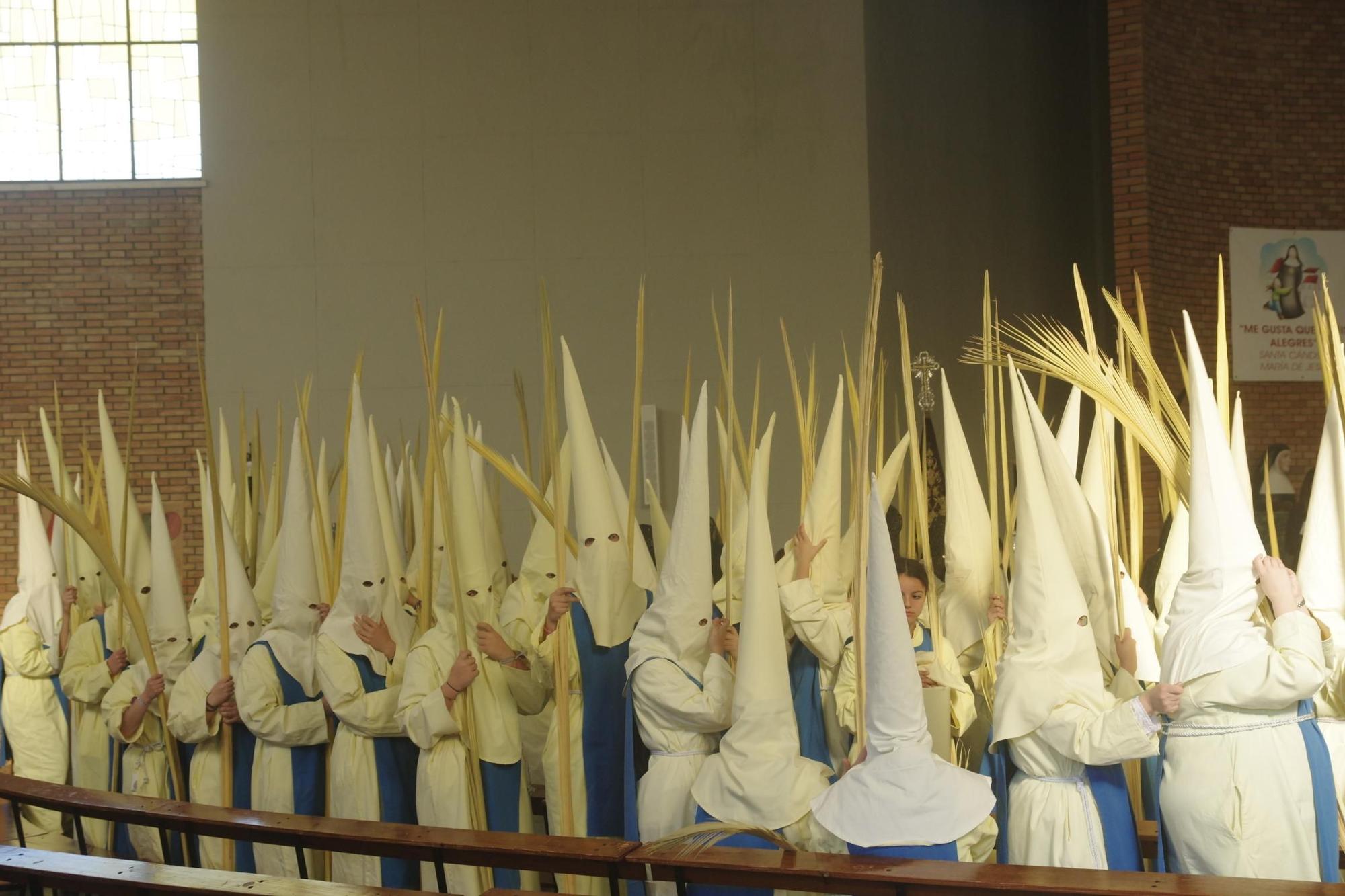 Sábado de Pasión 2023 | Procesión de la Virgen del Camino de Gamarra