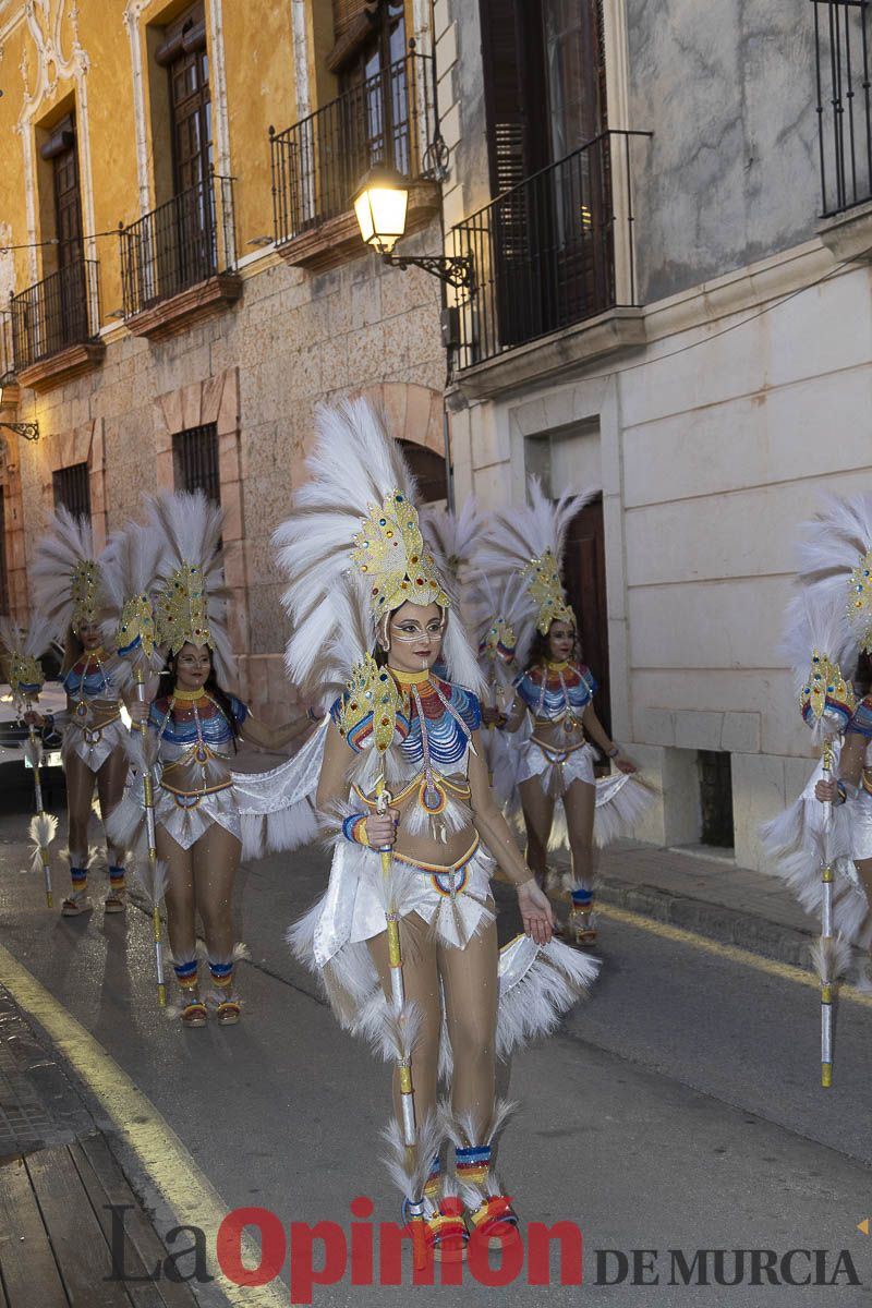 Así se vivió el carnaval de Cehegín