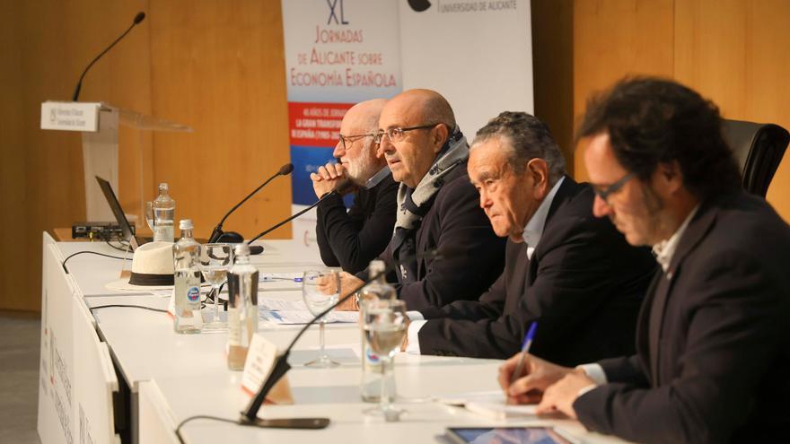 Las Jornadas de Economía Española analizan el papel de la IA en la innovación