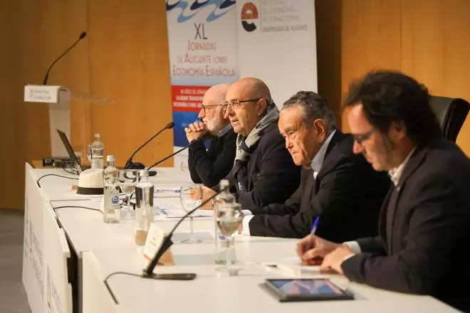 Las Jornadas de Economía Española analizan el papel de la IA en la innovación