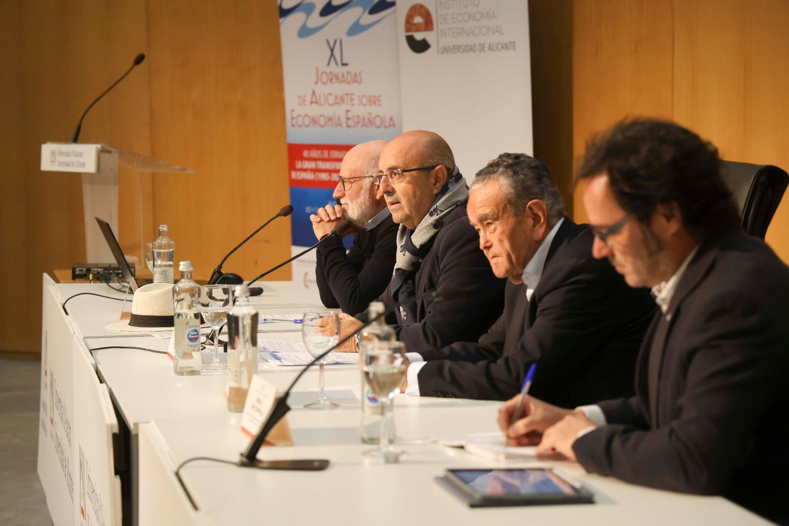 Las Jornadas de Economía Española analizan el papel de la IA en la innovación