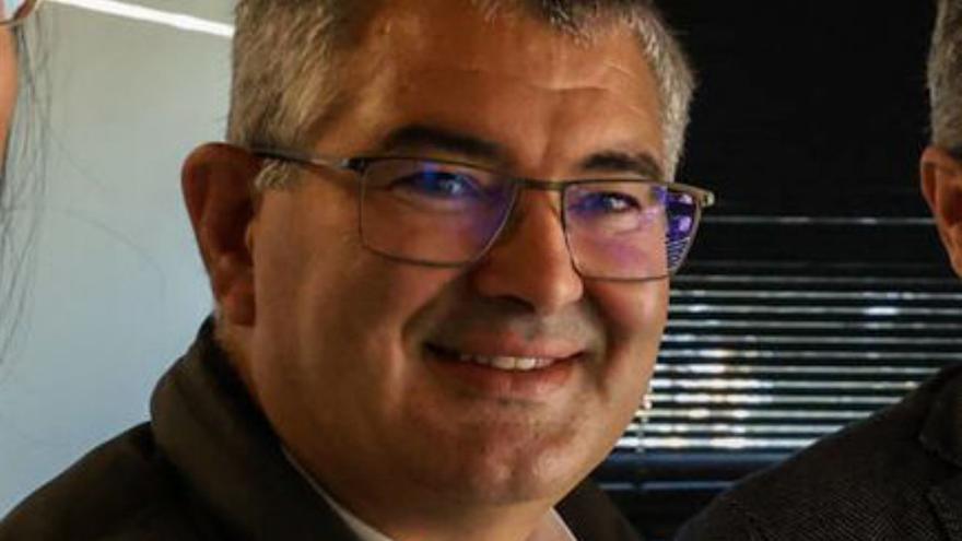 David Castro, alcalde. |  I. A.