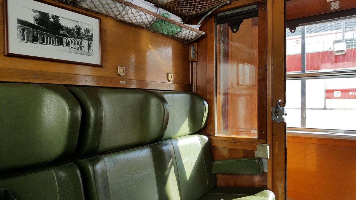 La Comunidad de Madrid propone descubrir los destinos patrimonio a bordo de sus trenes históricos