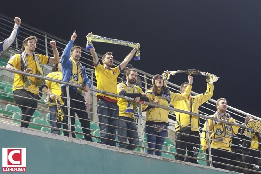 Fotogalería / El Córdoba cae en la Copa.