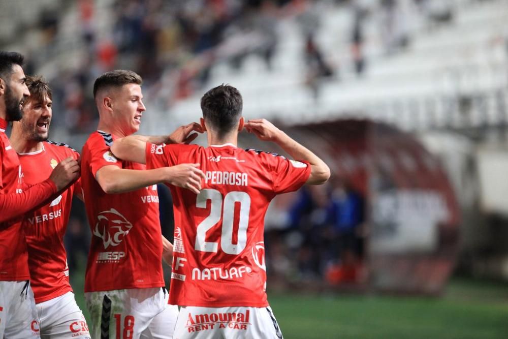 Real Murcia - UCAM (II)