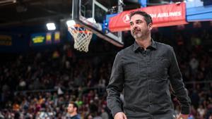 Juan Carlos Navarro certificó la postura del club con Mirotic