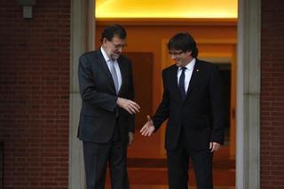 El Govern no da pábulo a la futura oferta de Rajoy a Catalunya