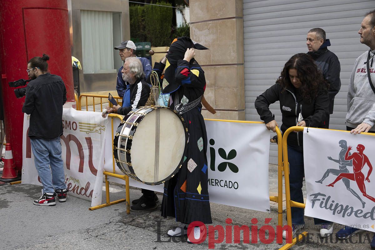 Carrera Popular Urbana de Moratalla “LA VILLA G.P. Marín Giménez”