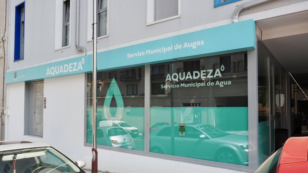 Oficina de Aquadeza