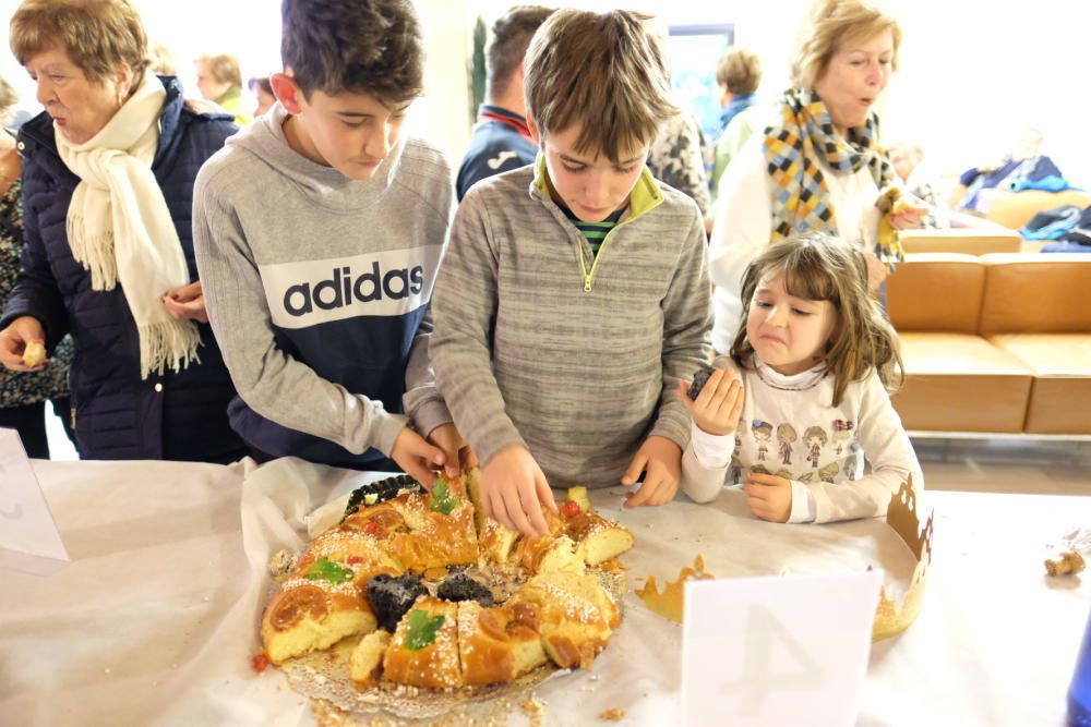 La panadería Aracena de Elda, mejor roscón de Reyes de la comarca