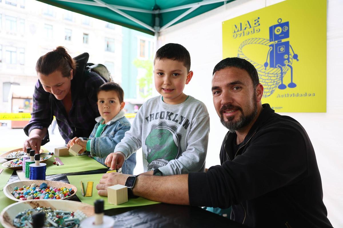 El retorno del Mercado Artesanal y Ecológico a Oviedo El retorno del Mercado Artesanal y Ecológico a Oviedo