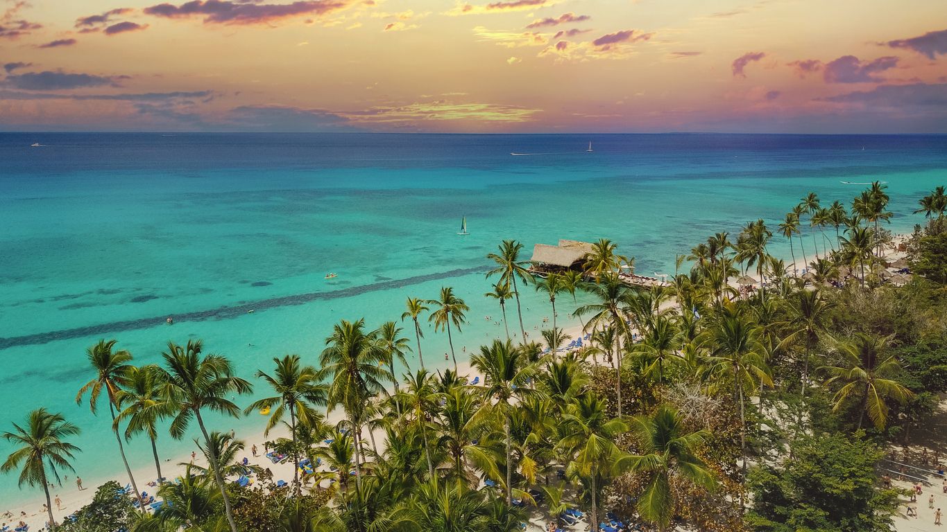 República Dominicana es uno de los mejores destinos para tu primer viaje sola.