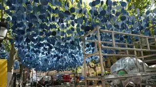Vicenç Sanclemente reivindica el poder vecinal de Gràcia frente a la gentrificación y la emergencia climática