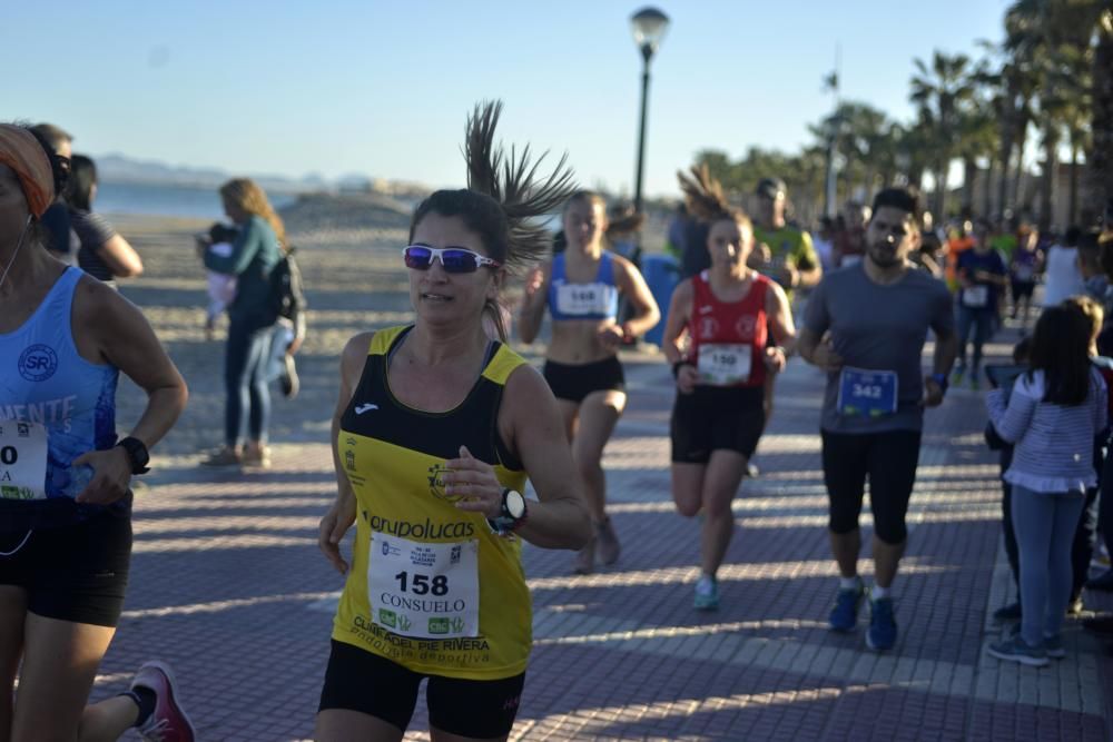 Carrera popular Los Alcázares 10 kilómetros