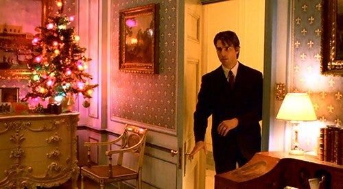 Tom Cruise en 'Eyes Wide Shut'