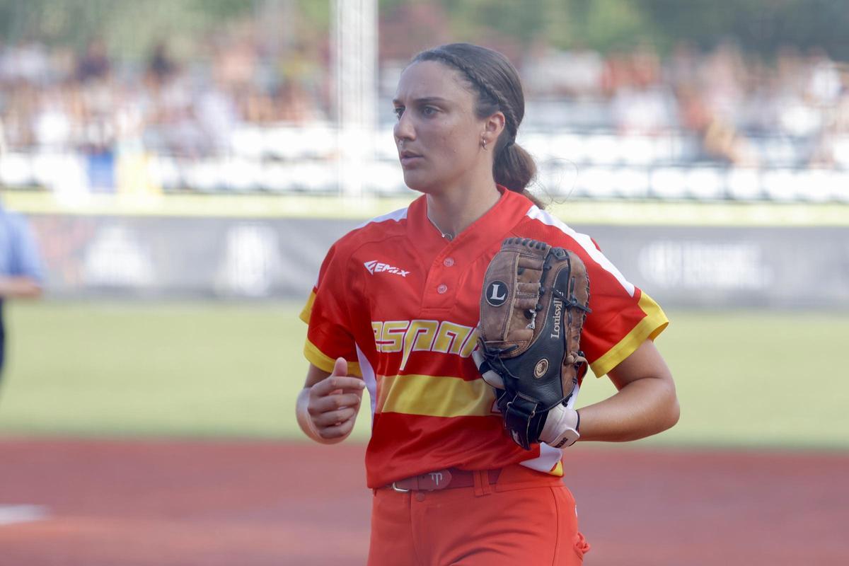 Arranca la Copa Mundial de sófbol femenino en el Rio con España - Sudáfrica