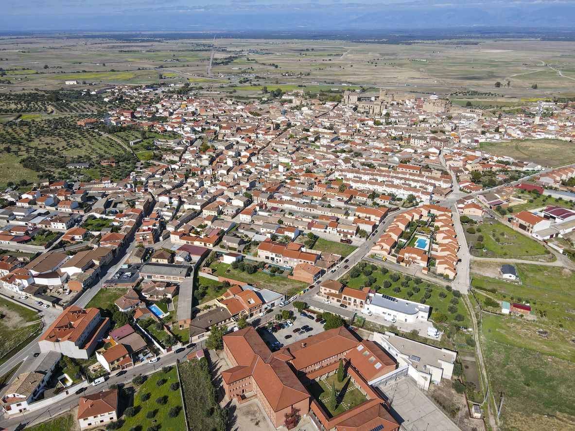 El pueblo español paralizado en el tiempo