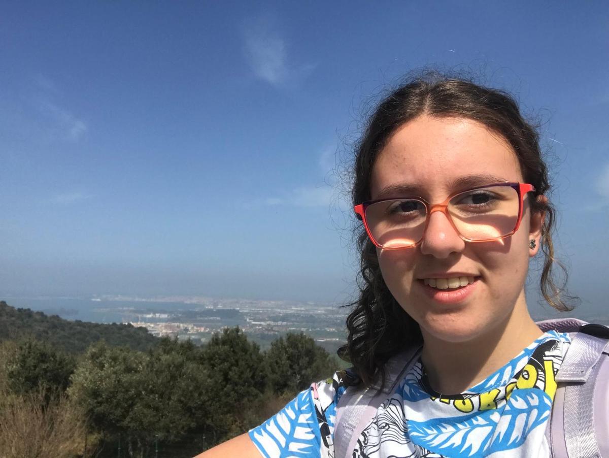 Irene Pozo Velasco, la nota más alta de Córdoba.