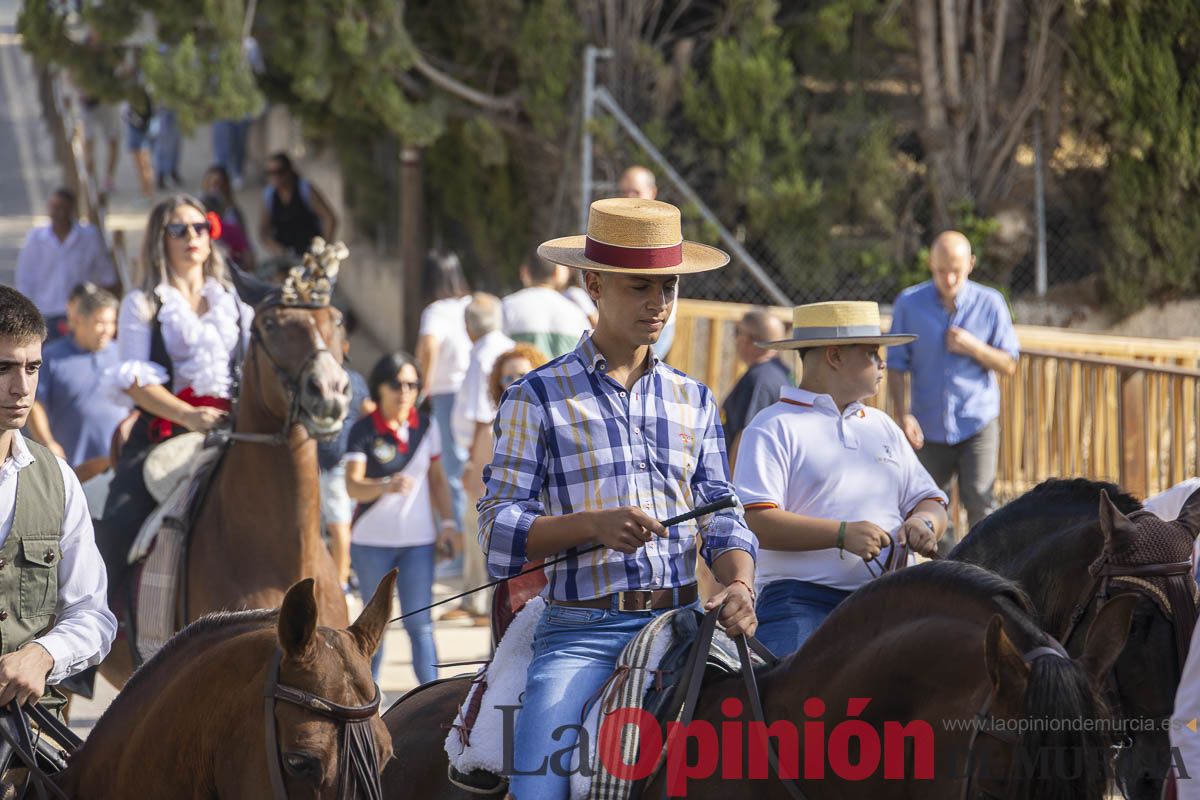 Romería de los Caballos del Vino de Caravaca, en imágenes