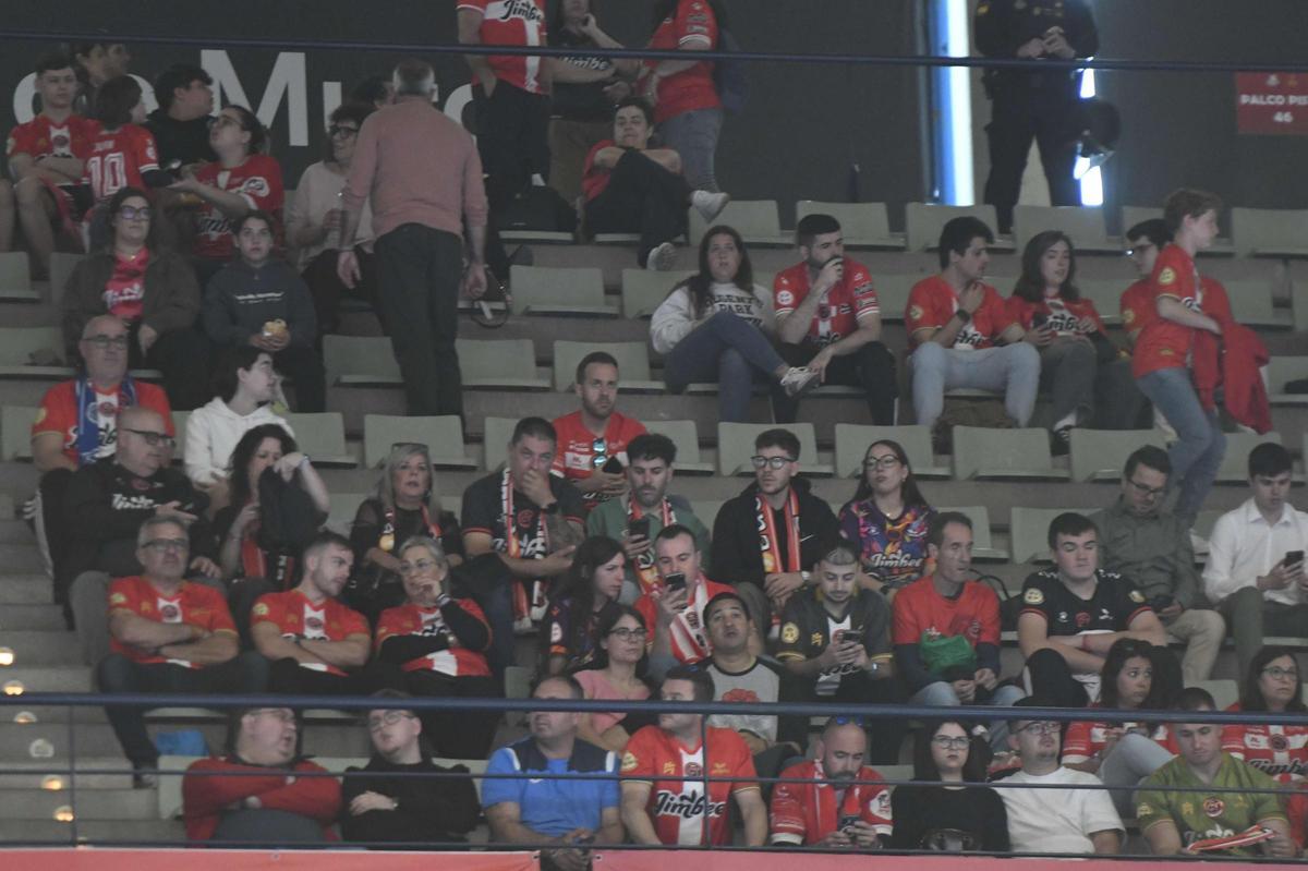 Las imágenes del Jimbe Cartagena y el elPozo