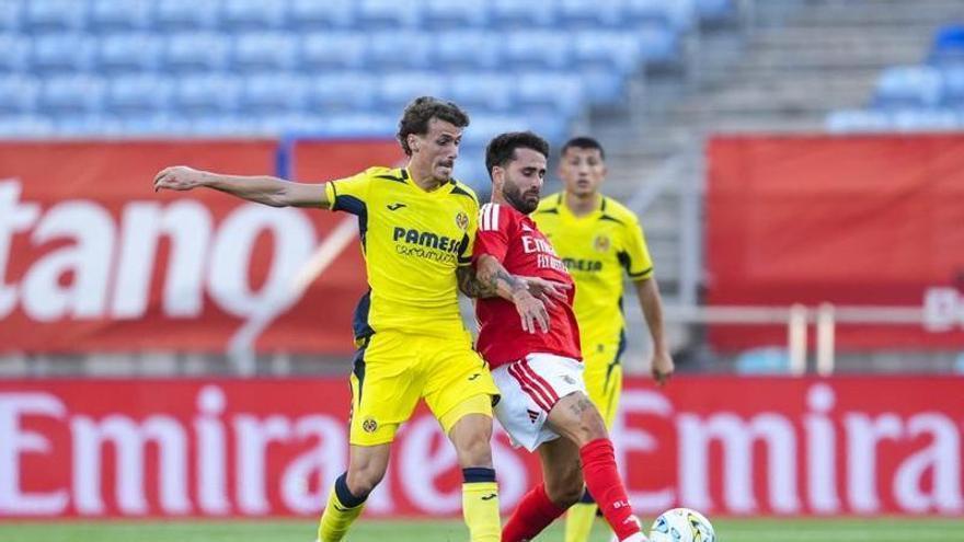 Vídeo | Carlos Romero analiza su vuelta al Villarreal y cómo ha empezado la pretemporada
