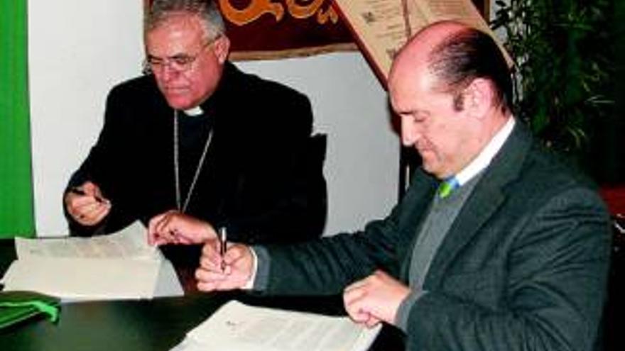 La Encarnación será declarada basílica pontificia