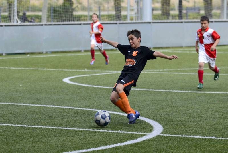 FÚTBOL: Hernán Cortés - Juventud (Benjamín preferente)