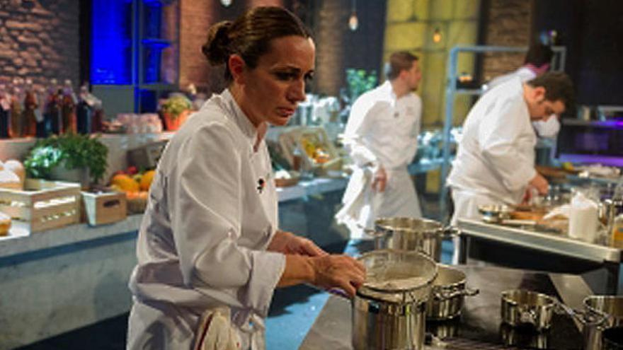 Begoña Rodrigo en &#039;Top Chef&#039;