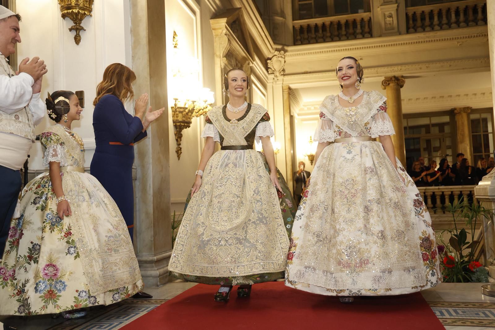 Proclamación de las Fallas Mayores de València 2026