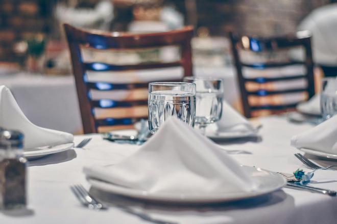Mesa de restaurante