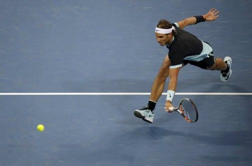 Final del Abierto de China: Djokovic - Nadal