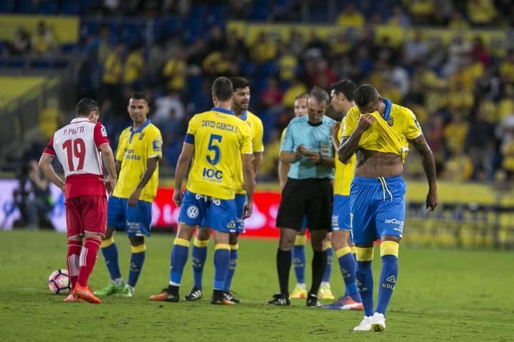 FÚTBOL PRIMERA DIVISIÓN UD LAS PALMAS - RCD ...