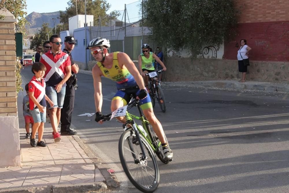 Duatlón Cross Molinos Marfagones