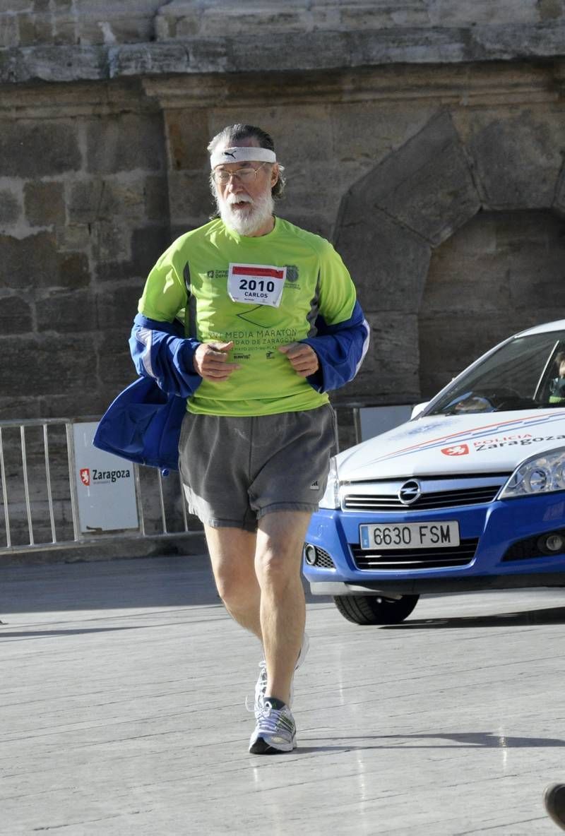 Fotogalería: Media Maratón CAI-Ciudad de Zaragoza