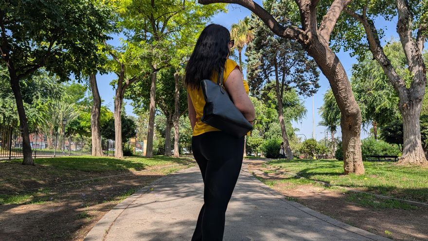 El infierno de Lara, 15 años prostituida: &quot;he visto morir a muchas compañeras&quot;