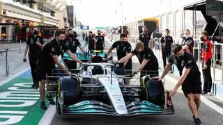 Pretemporada F1: Fecha y horarios de los test en Bahrein