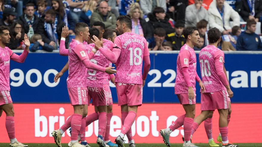 Real Oviedo - CD Tenerife