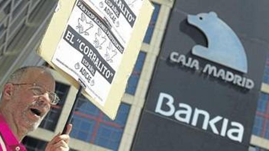 Goirigolzarri propondrá al consejo de Bankia pedir más de 14.000 millones en ayudas públicas