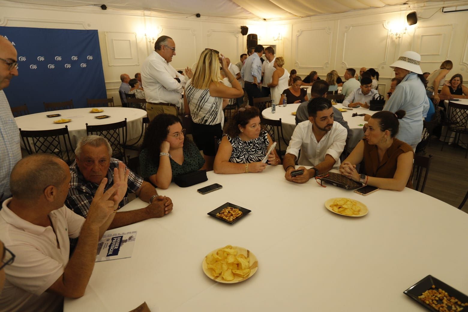Arranque del curso político del PP de Valencia en Massamagrell