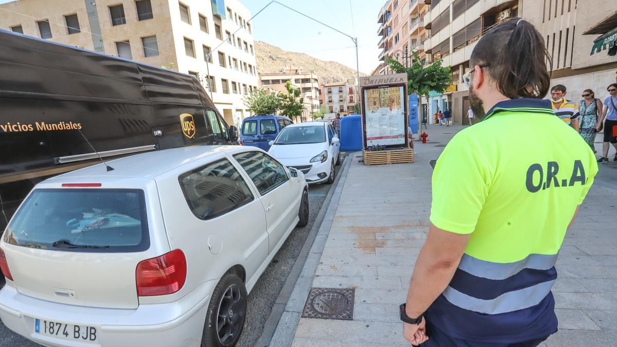 El servicio estuvo suspendido en Orihuela desde enero hasta junio