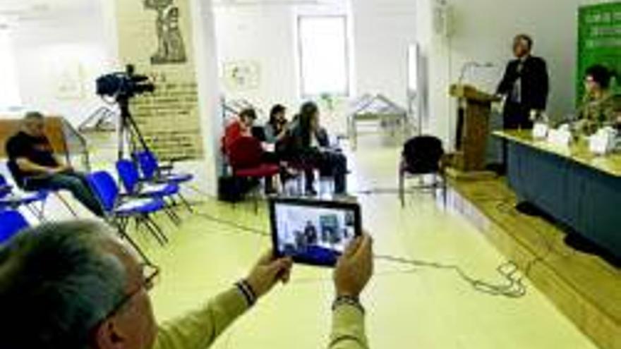 Cultura entrega los Premios de Fomento de la Lectura en la Biex