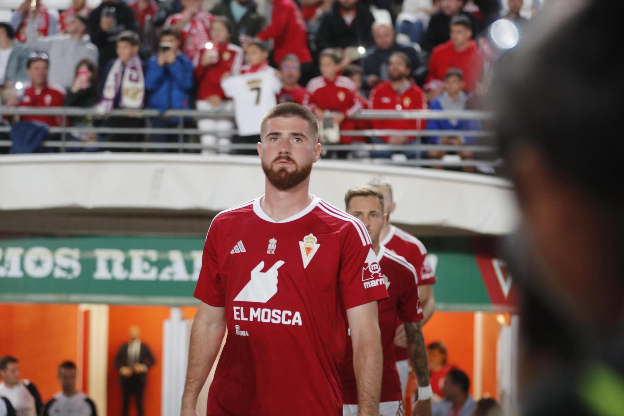 Real Murcia - Real Madrid Castilla en imágenes